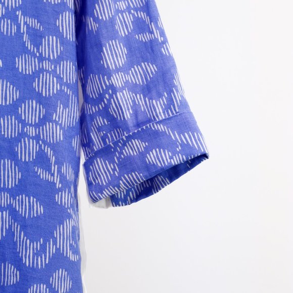 Rosso35 Linen Dress - Picture 6 of 14